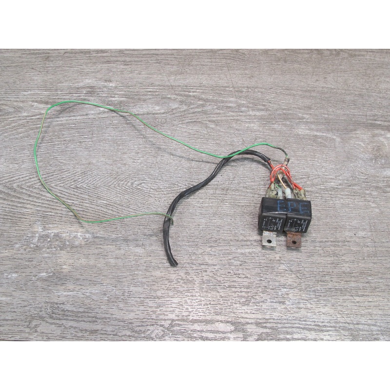 1984-1986 Porsche 928 S Potter & Brumfield Module Relay Unit Resistor