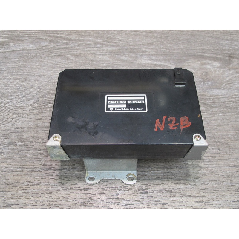 1990 Nissan Z32 300ZX Hvac A/C Air Condition Amplifier  Module OEM