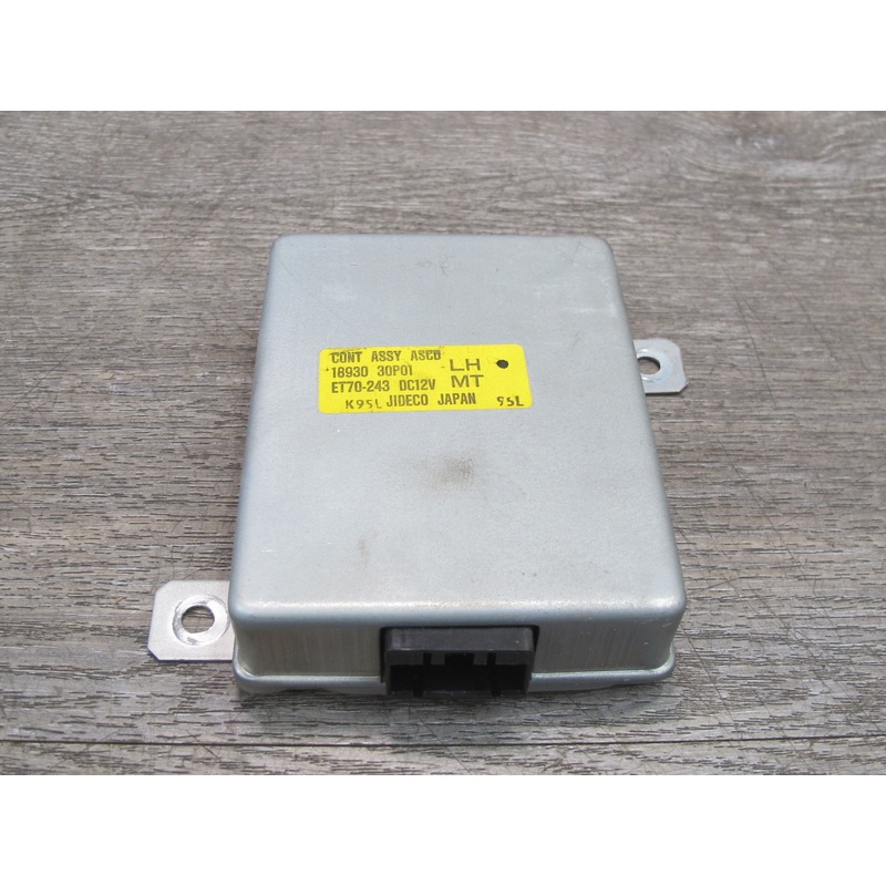1990 Nissan Z32 300ZX M/T Cruise Control Module 1893030P01 OEM