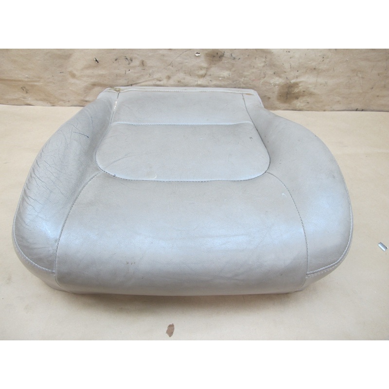 1998-2002 Lexus LX470 Front Right Passenger Side Seat Lower Cushion Ivory
