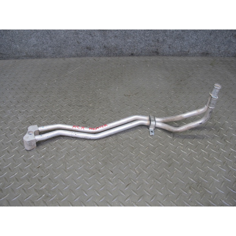 2004-2009 Cadillac XLR Hvac Heater Inlet & Outlet Pipe Tube Line