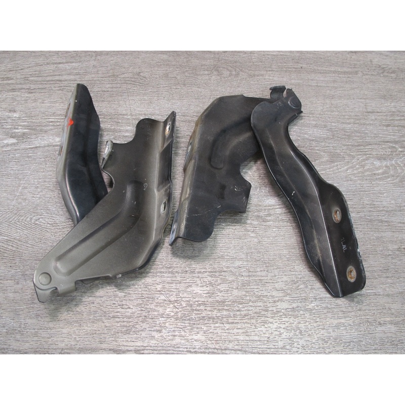2011-2017 Infiniti QX56 QX80 Front Left & Right Hood Bonnet Hinge Set