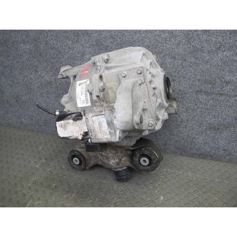 2013-2017 Land Range Rover L405 5.0L 4x4 Rear Locking Differential Carrier 3.31