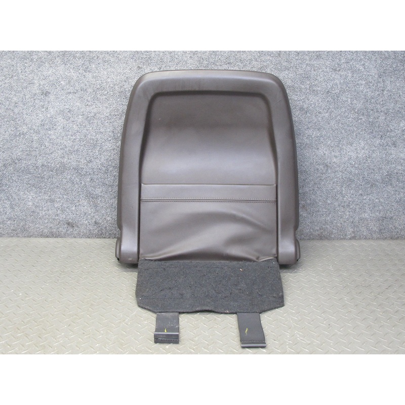 2013-2017 Land Range Rover L405 Front Left Seat Back Trim Cover Panel Espresso