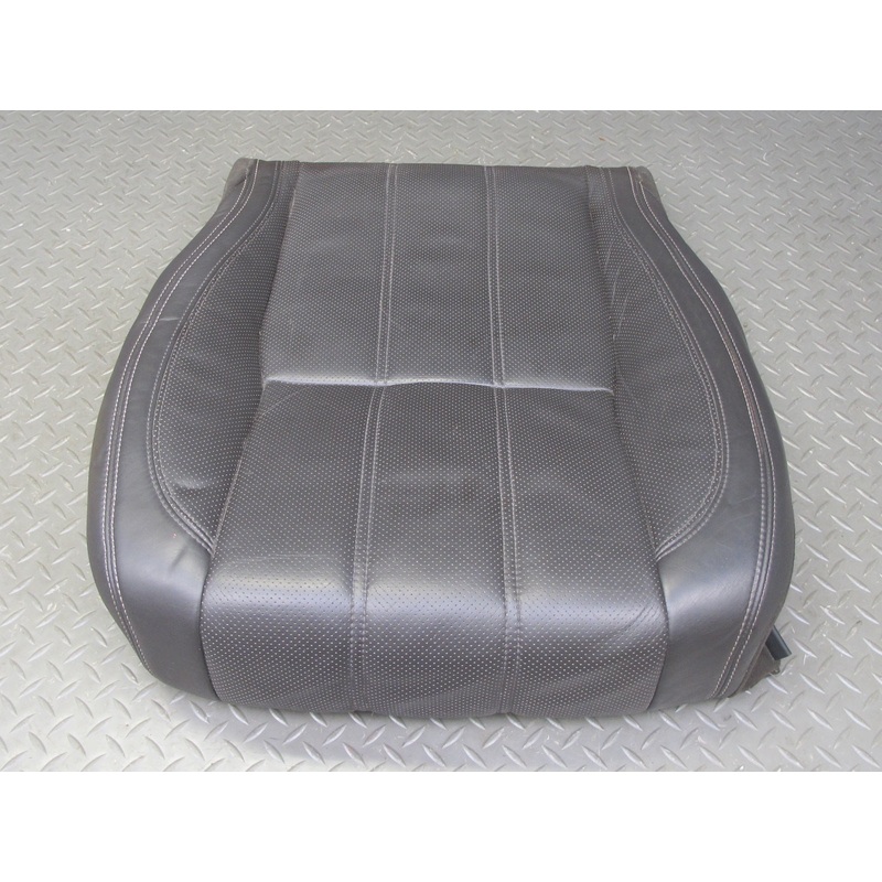 2013-2017 Land Range Rover L405 Front Left Seat Lower Leather Cushion Espresso