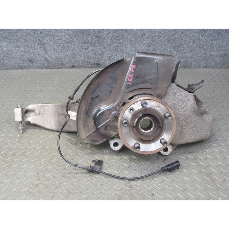 2013-2017 Land Range Rover L405 Front Right Spindle Knuckle Wheel Hub Bearing