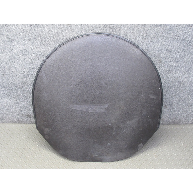 85-89 Toyota AW15 MR2 Spare Tire Trim Cover Panel OEM