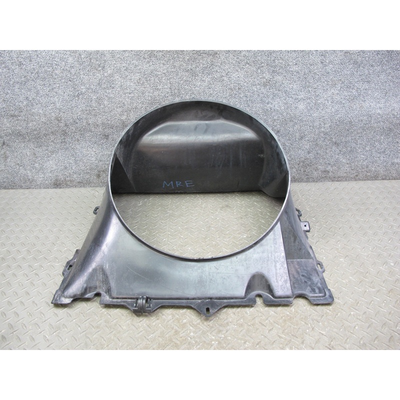 86-91 Mazda RX7 FC3S Engine Cooling Radiator Fan Shroud OEM
