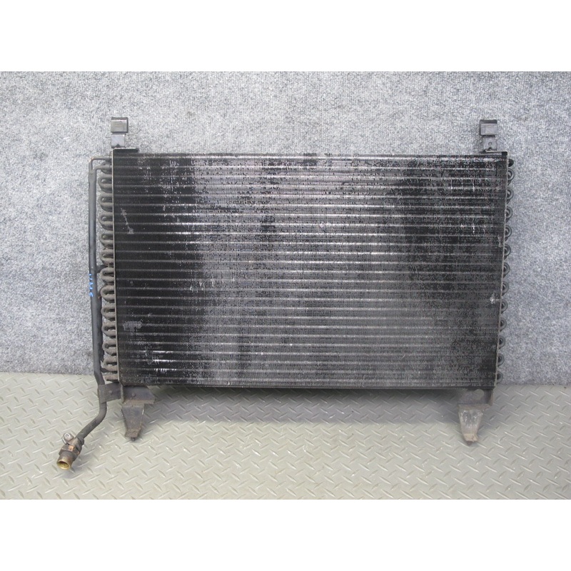 86-91 Mercedes W126 560SEC 560SEL A/C Air Condition Condenser OEM