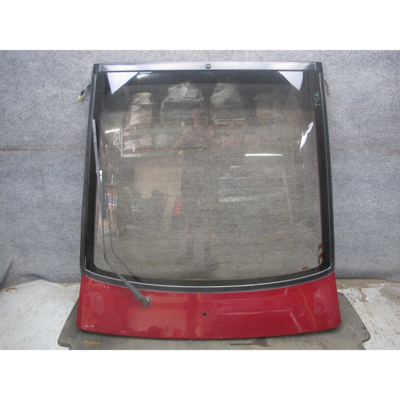 86-92 Toyota Supra MK3 NA Rear Trunk Lid Hatch Liftgate Tailgate w Glass OEM