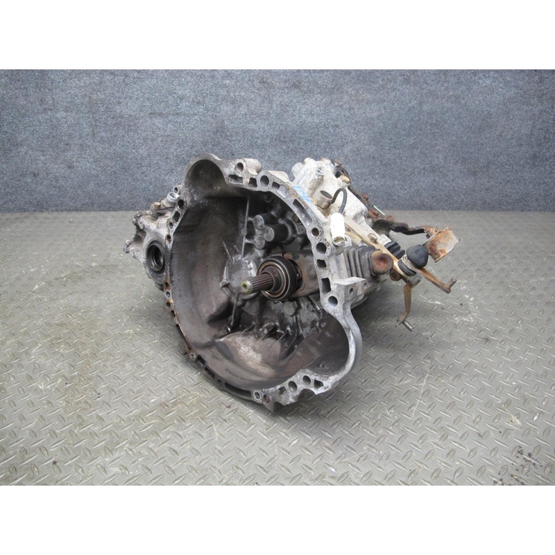 87-89 Toyota AW15 MR2  1.6L 4AGELC 5-SPEED M/T Manual Transmission 82k Miles OEM