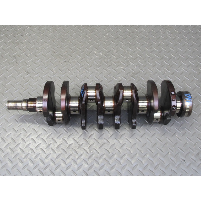 88-89 Toyota AW15 MR2 1.6L 4AGELC Engine Crankshaft Unit 82k Miles OEM