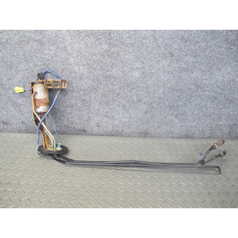88-89 Toyota MR2 AW15 4AGELC Fuel Pump Tube Hose Pipe Line Assembly OEM