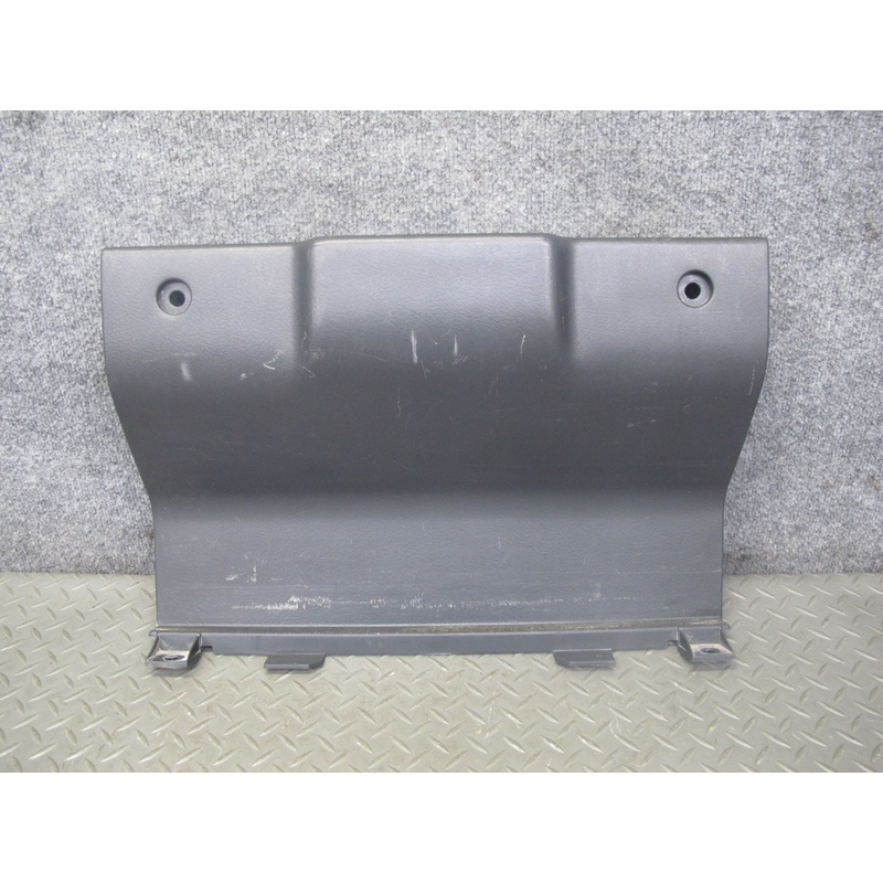 90-96 Nissan Z32 300ZX Coupe 2+0 Rear Trunk Center Trim Cover Panel OEM