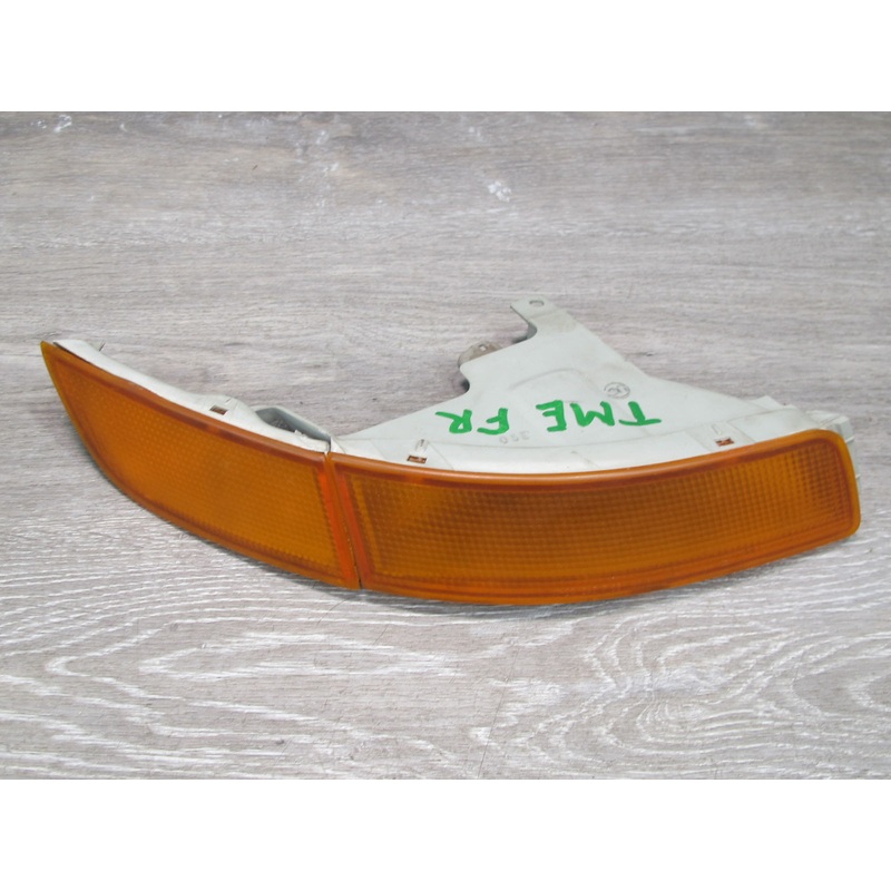 91-95 Toyota MR2 SW21L Front Right Turn Signal & Reflector Light Lamp Assy OEM