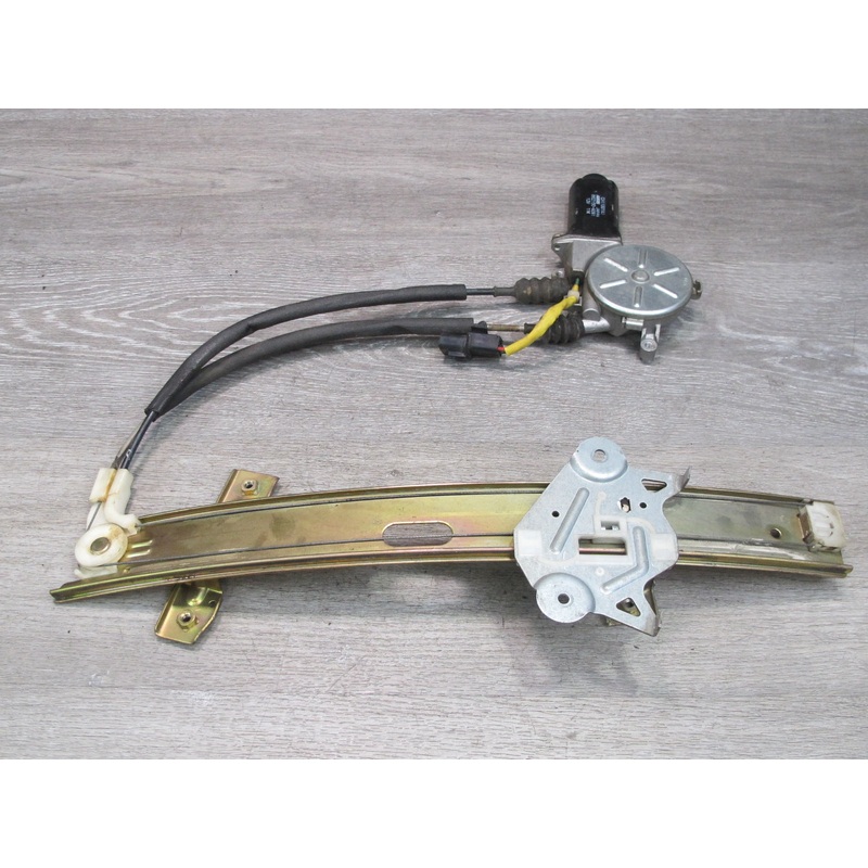 91-96 Mitsubishi 3000GT Stealth Right Door Window Regulator w Motor OEM