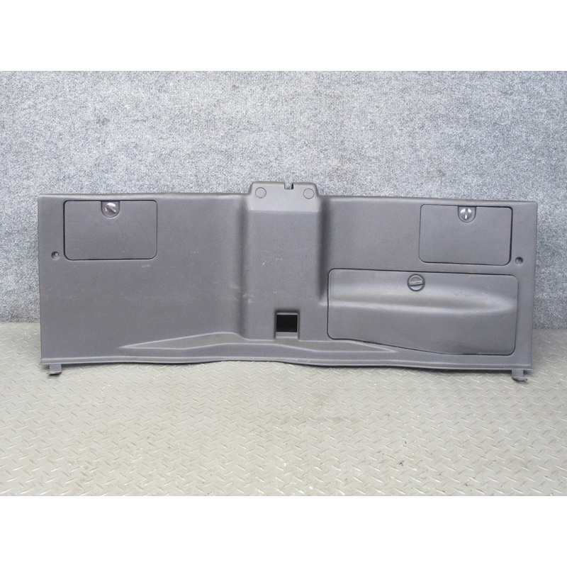 91-99 Mitsubishi 3000GT Rear Trunk Lid Tailgate Hatch Trim Panel MB645293 OEM