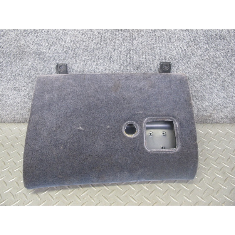 92-93 Nissan Z32 300ZX Dash Glove Box Storage Compartment Door Lid OEM