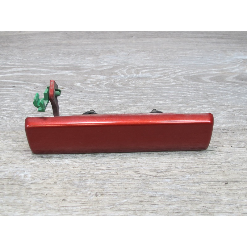 93-02 Chevrolet Camaro Right Passenger Door Exterior Handle RED OEM