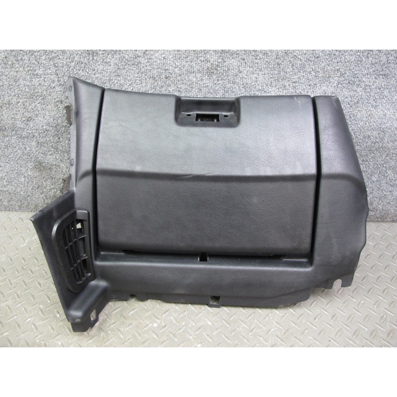 96-02 BMW E36/7 Z3 Dash Right Glove Box Compartment Storage Black 8399612 OEM