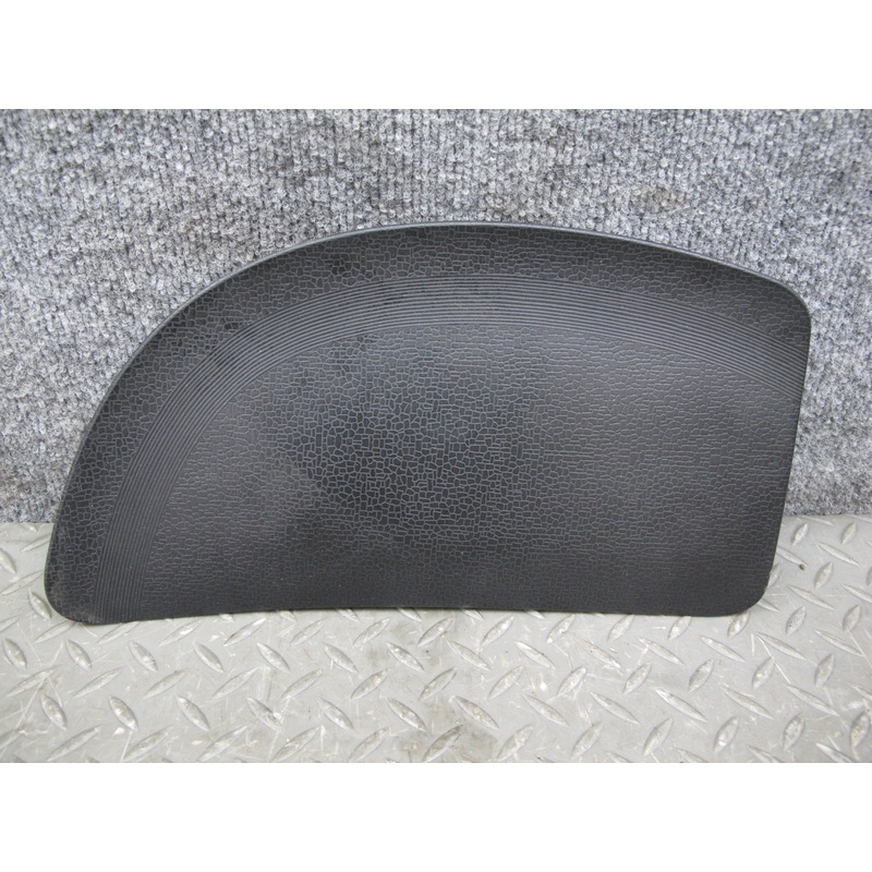 96-02 BMW E36/7 Z3 Dashboard Dash Front Right Trim Cover Panel Black OEM