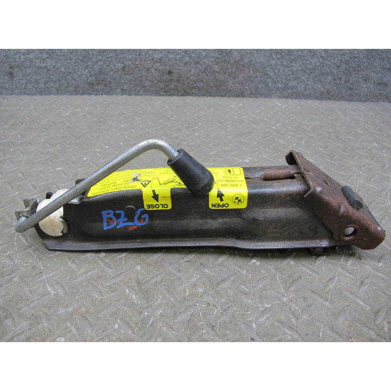 96-02 BMW E36/7 Z3 Emergency Spare Tire Lift Jack 1092366 OEM