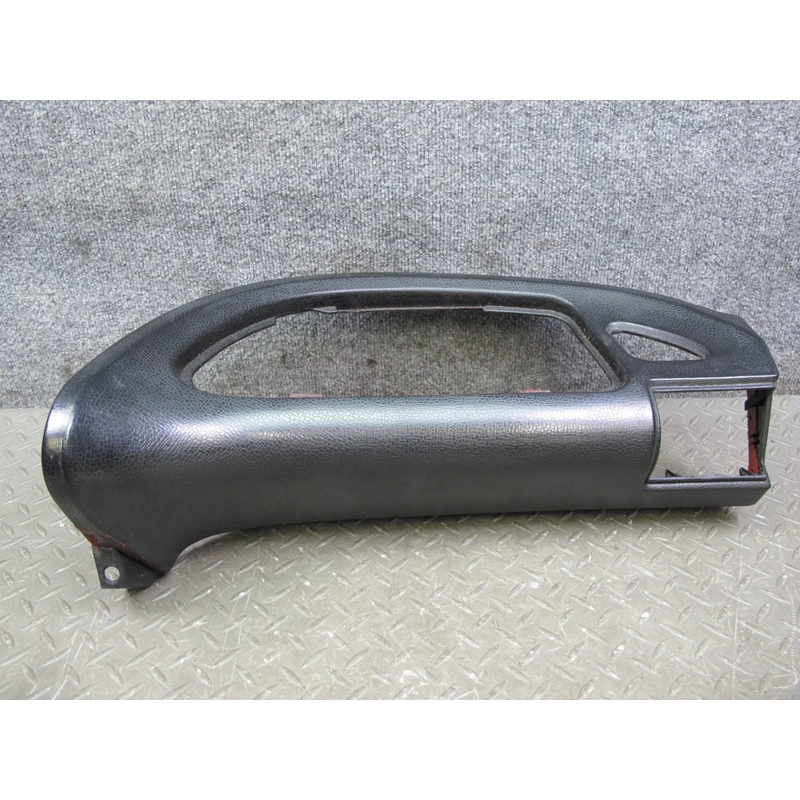 96-02 BMW E36/7 Z3 Right Dashboard Dash Trim Cover Panel Black 8397594 OEM