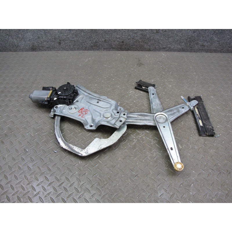 96-02 BMW E36/7 Z3 Roadster Left Driver Door Window Regulator w Motor OEM