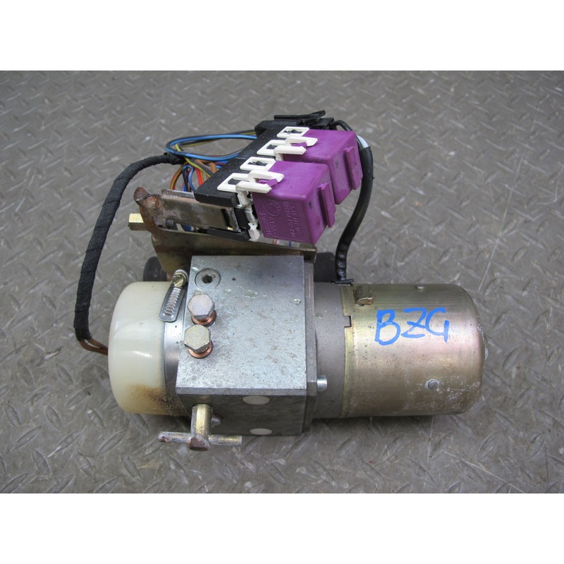 96-02 BMW E36/7 Z3 Roadster TOP Roof Hydraulic Pump Motor 8407224 OEM
