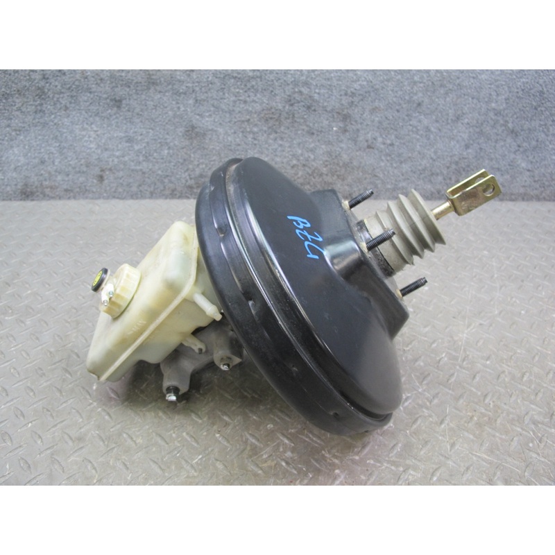 97-99 BMW E36/7 Z3 2.8L Asc+t Brake Master Cylinder Booster Fluid Reservoir OEM