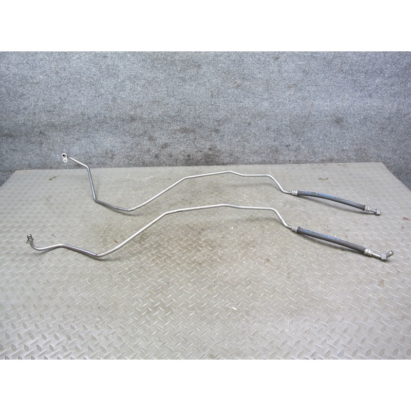 03-06 Mercedes R230 SL500 722.9 A/T Transmission Oil Cooling Hose Pipe Line OEM