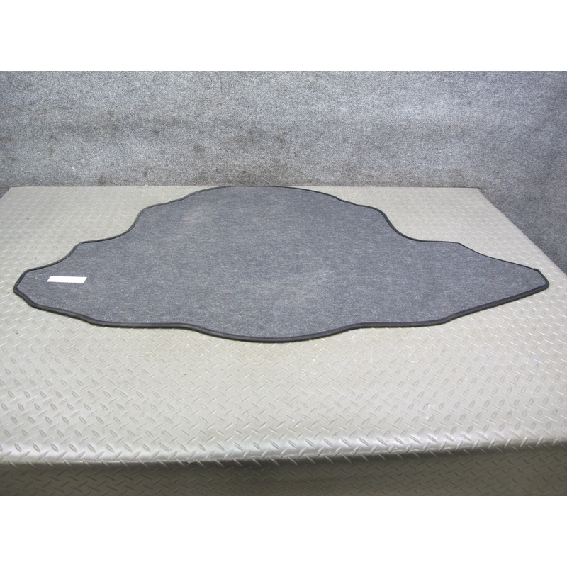 04-06 Nissan 350Z Z33 Convertible Rear Trunk Floor MAT Carpet 84902-CE400 OEM