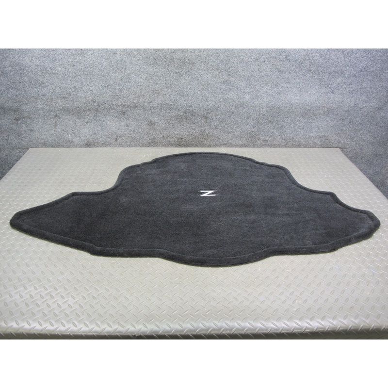 04-06 Nissan 350Z Z33 Convertible Rear Trunk Floor MAT Carpet 999E3-ZQ000 OEM