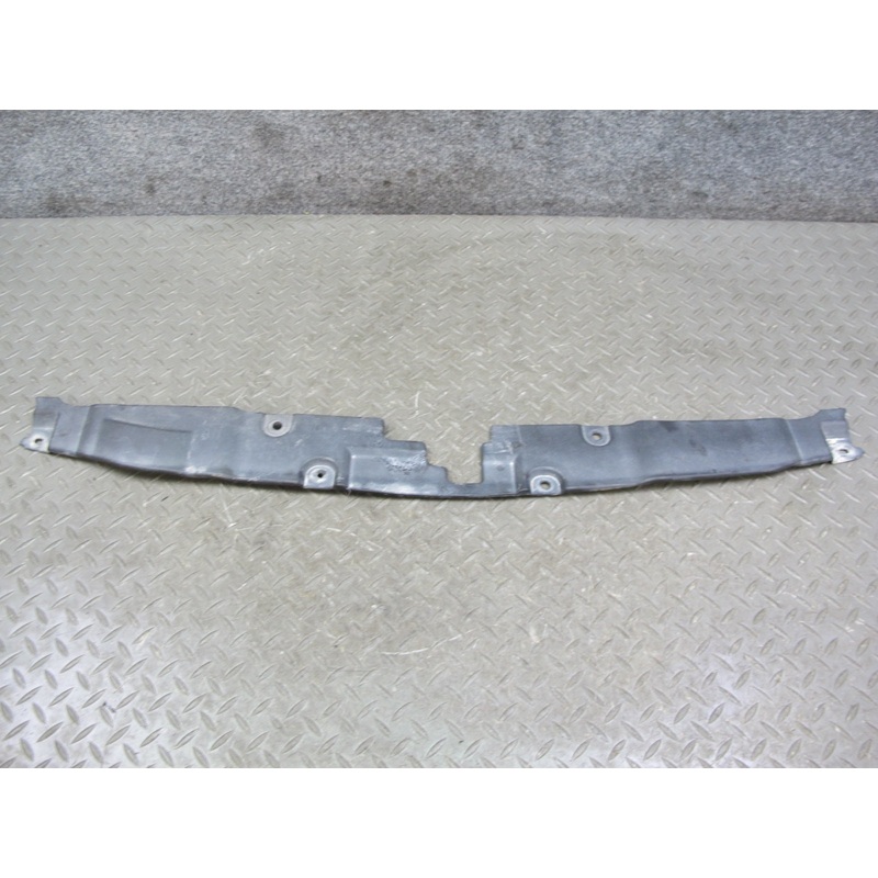 04-08 Mazda RX8 1.3L Engine Upper Radiator Support Cover Trim Panel OEM