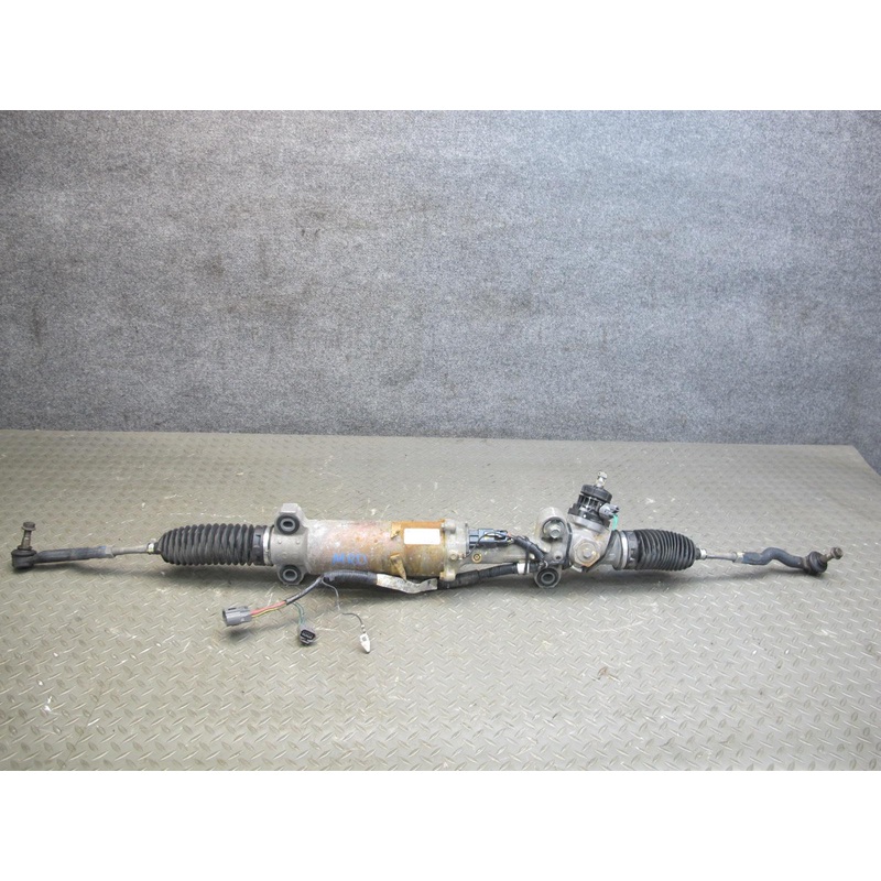 04-08 Mazda RX8 Electric Power Steering Rack & Pinion Gear Assembly OEM