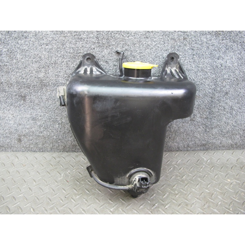 04-08 Mazda RX8 Windshield Washer Fluid Reservoir Bottle Tank W/ Pump OEM