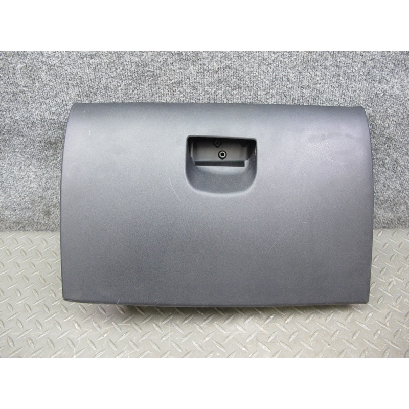 04-11 Mazda RX8 Glove Box Storage Compartment Assembly Black OEM