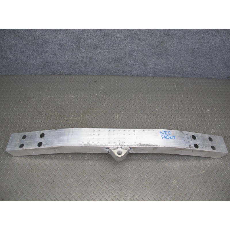 05-09 Nissan 350Z Z33 Convertible Front Bumper Reinforcement Impact Bar OEM