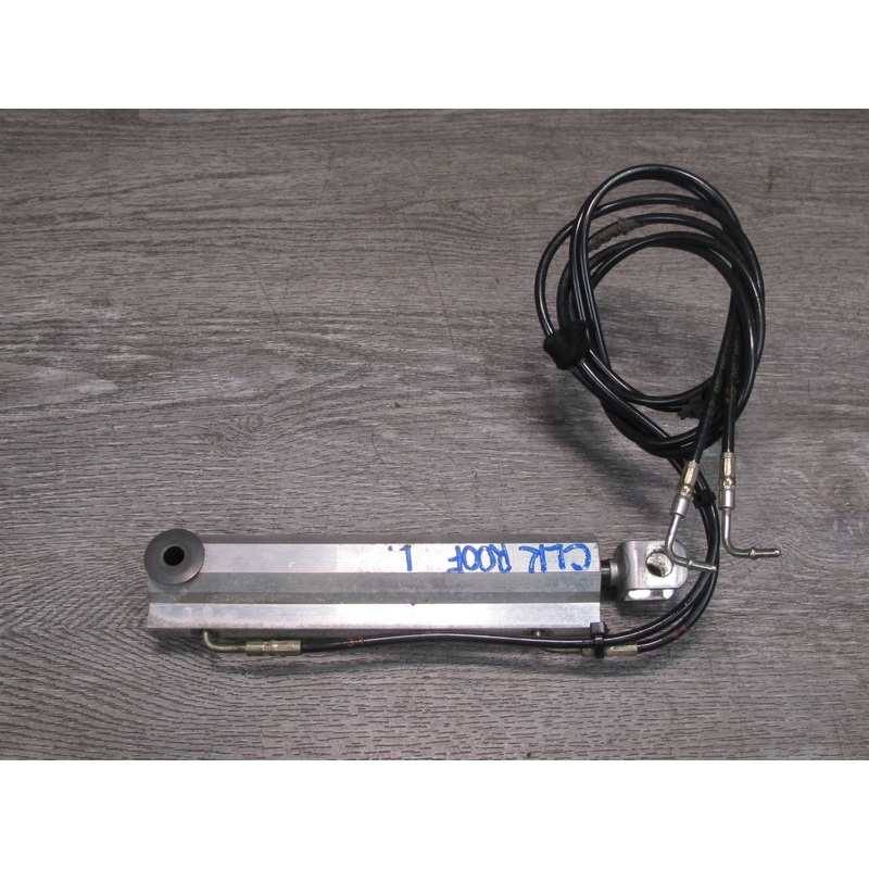 05-11 Mercedes R171 Slk-class Convertible Left TOP Roof Main Lift Cylinder OEM