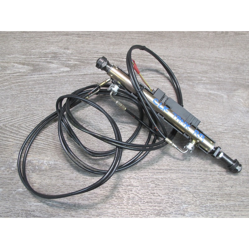 05-11 Mercedes R171 Slk-class Convertible Rear Right Trunk Lift Cylinder OEM