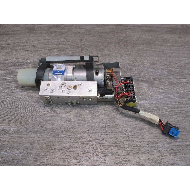 05-11 Mercedes R171 Slk-class Convertible TOP Roof Hydraulic Pump Motor OEM