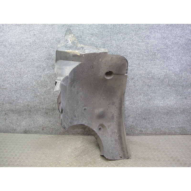 05-11 Mercedes R171 SLK Front Right Rear Part Fender Liner Splash Shield OEM
