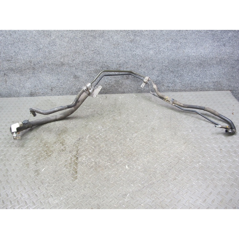 07-08 Nissan 350Z Z33 Coupe Power Steering Hose Pipe Line OEM