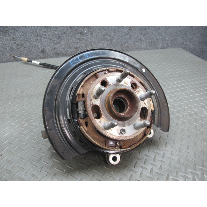 16-23 Chevrolet Camaro SS 6.2L Rear Left Spindle Knuckle Wheel Hub Bearing OEM