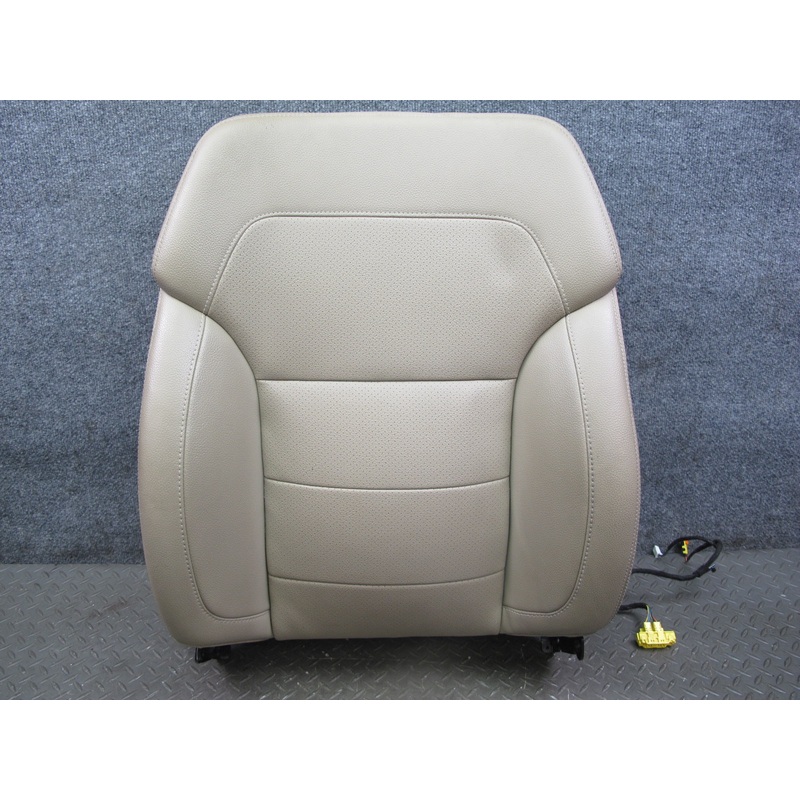 2012-2015 Mercedes W166 Front Left Seat Upper Backrest Cushion