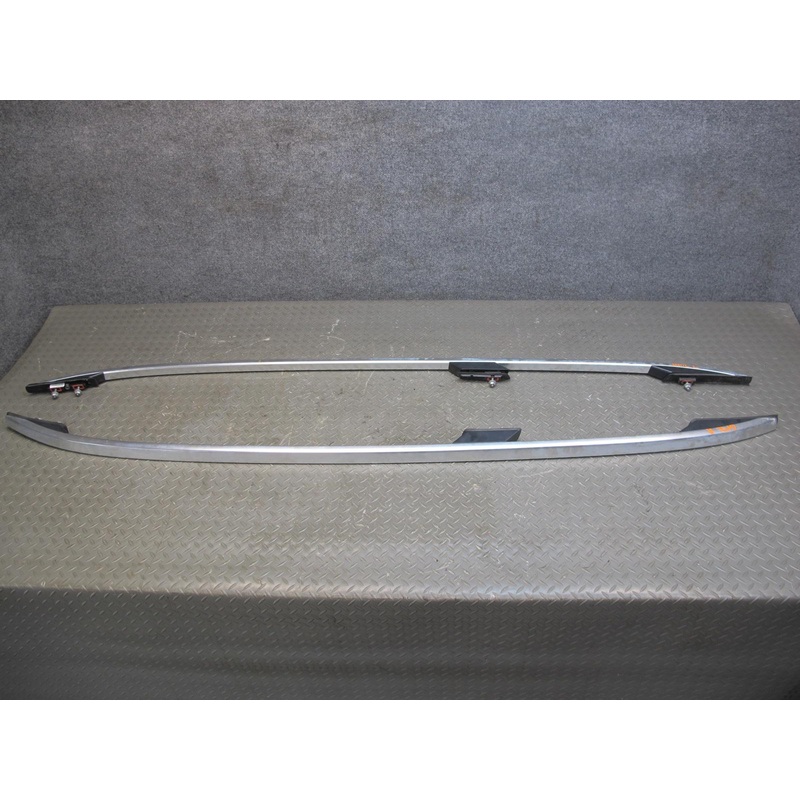 2012-2015 Mercedes W166 Left & Right Luggage Roof Rack Rail Set of 2