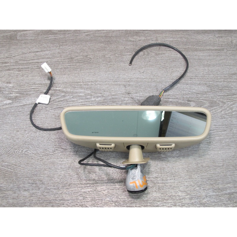 2012-2015 Mercedes W166 X166 Auto Dimming Interior Rear View Mirror w Homelink