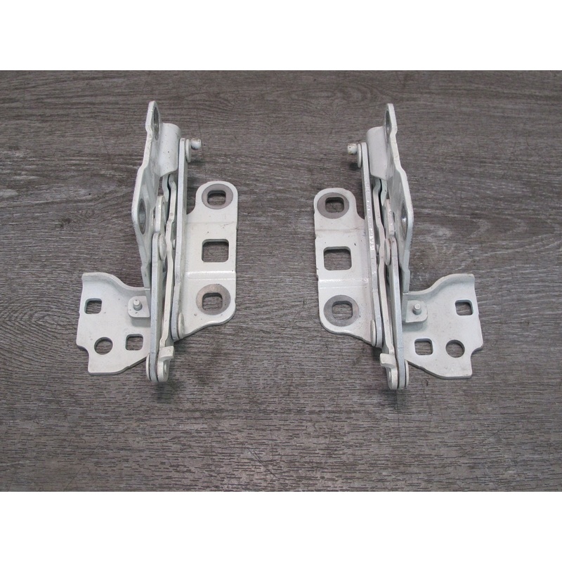 2012-2015 Mercedes W166 X166 Front Left & Right Hood Hinge Set of 2