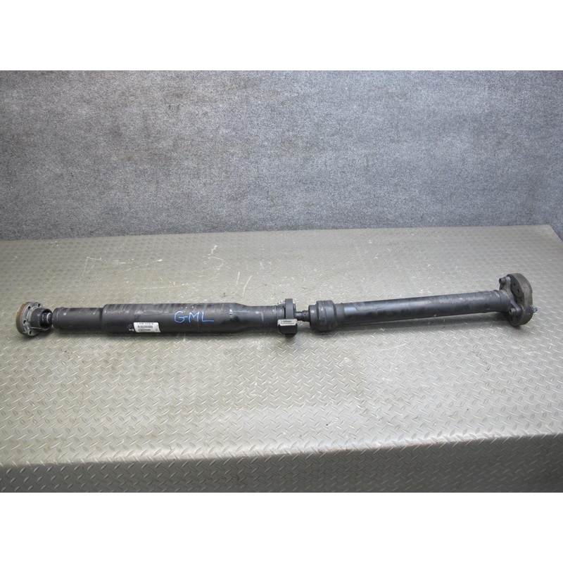 2014-2015 Mercedes W166 ML350 3.0L Diesel Rear Drive Shaft Driveshaft