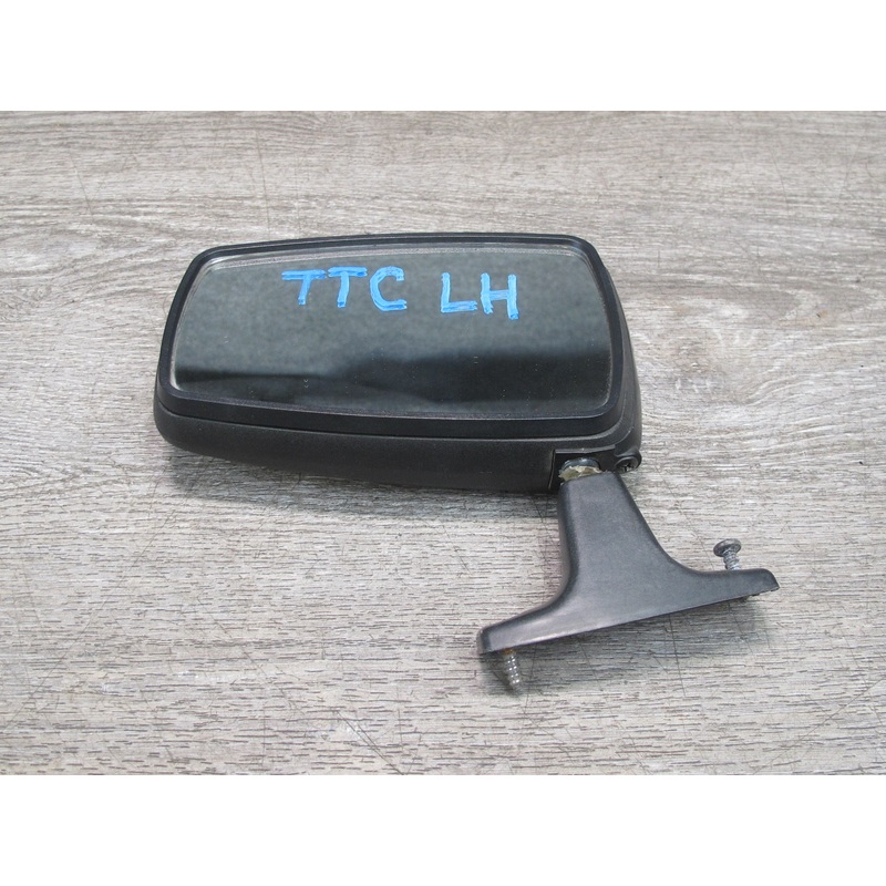 75-82 Triumph TR7 Left Door Side View Mirror OEM
